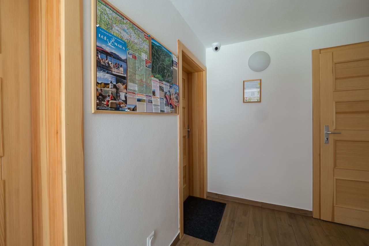 Apartment House Kongen Demanovska Dolina Exterior foto